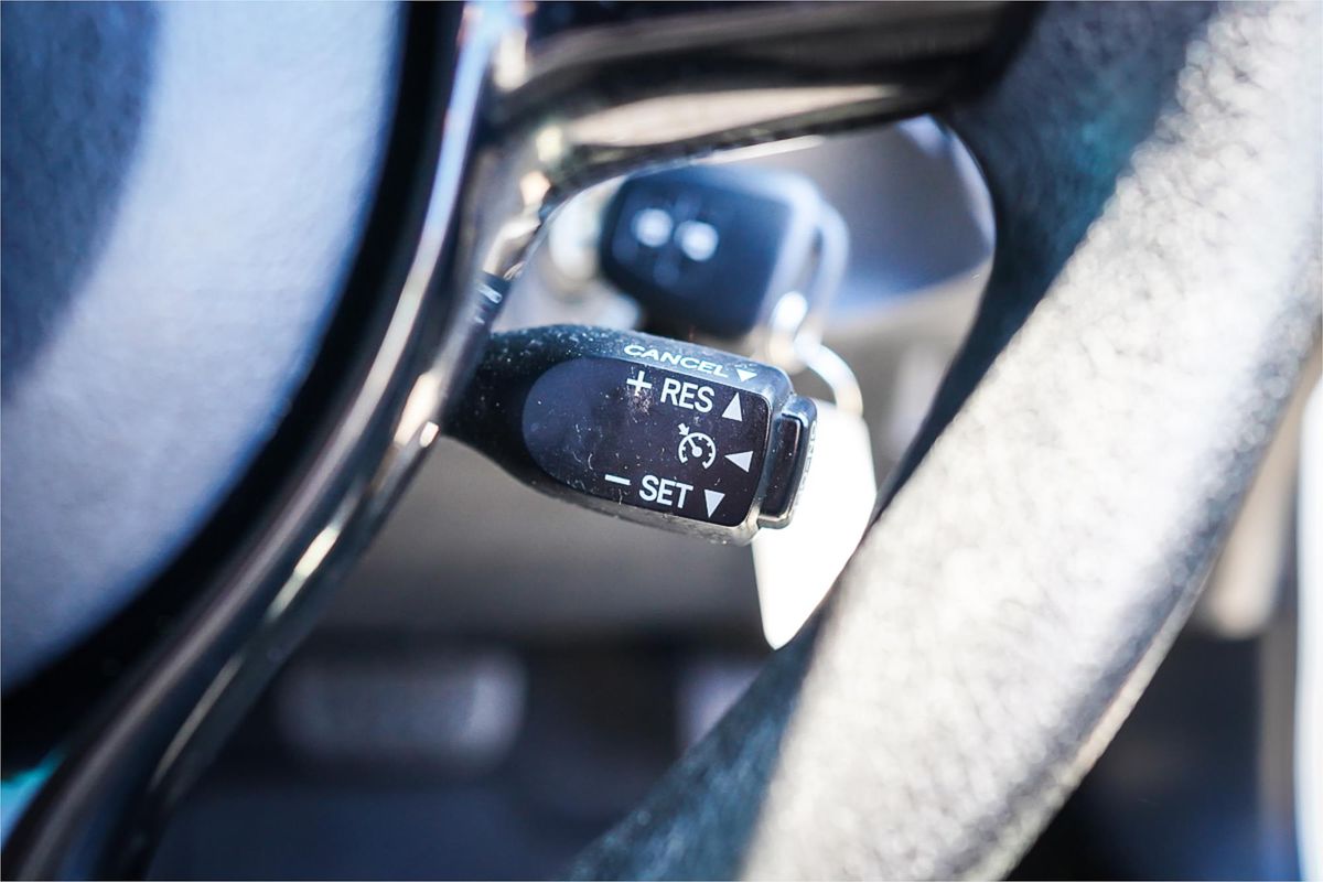 2019 Toyota Yaris Ascent NCP130R