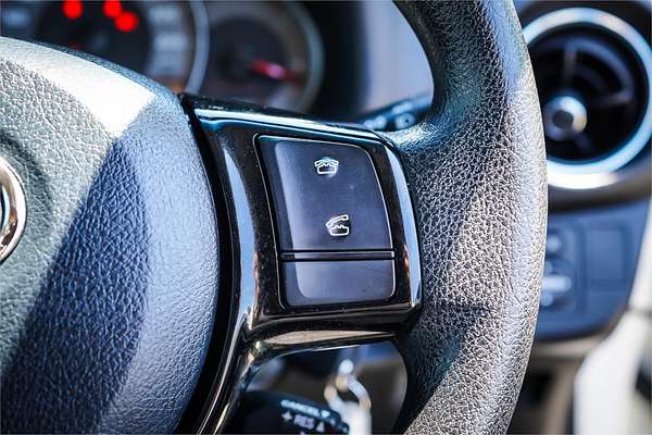 2019 Toyota Yaris Ascent NCP130R