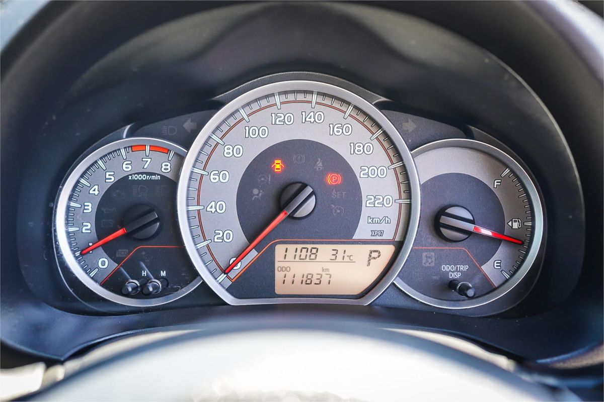 2019 Toyota Yaris Ascent NCP130R