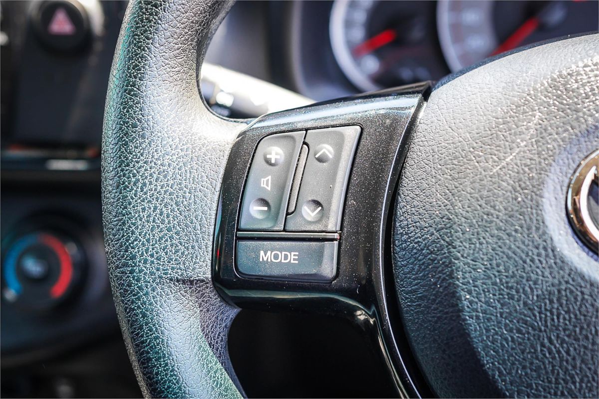 2019 Toyota Yaris Ascent NCP130R