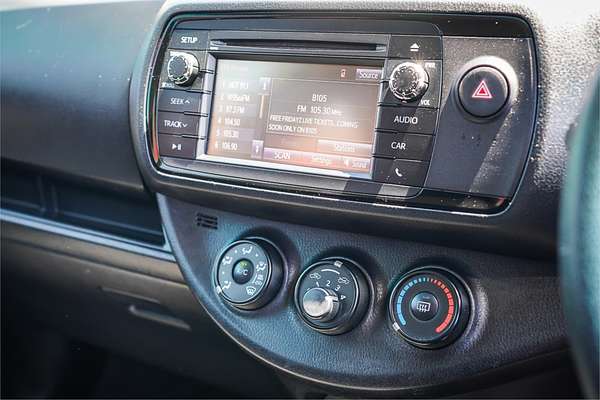 2019 Toyota Yaris Ascent NCP130R