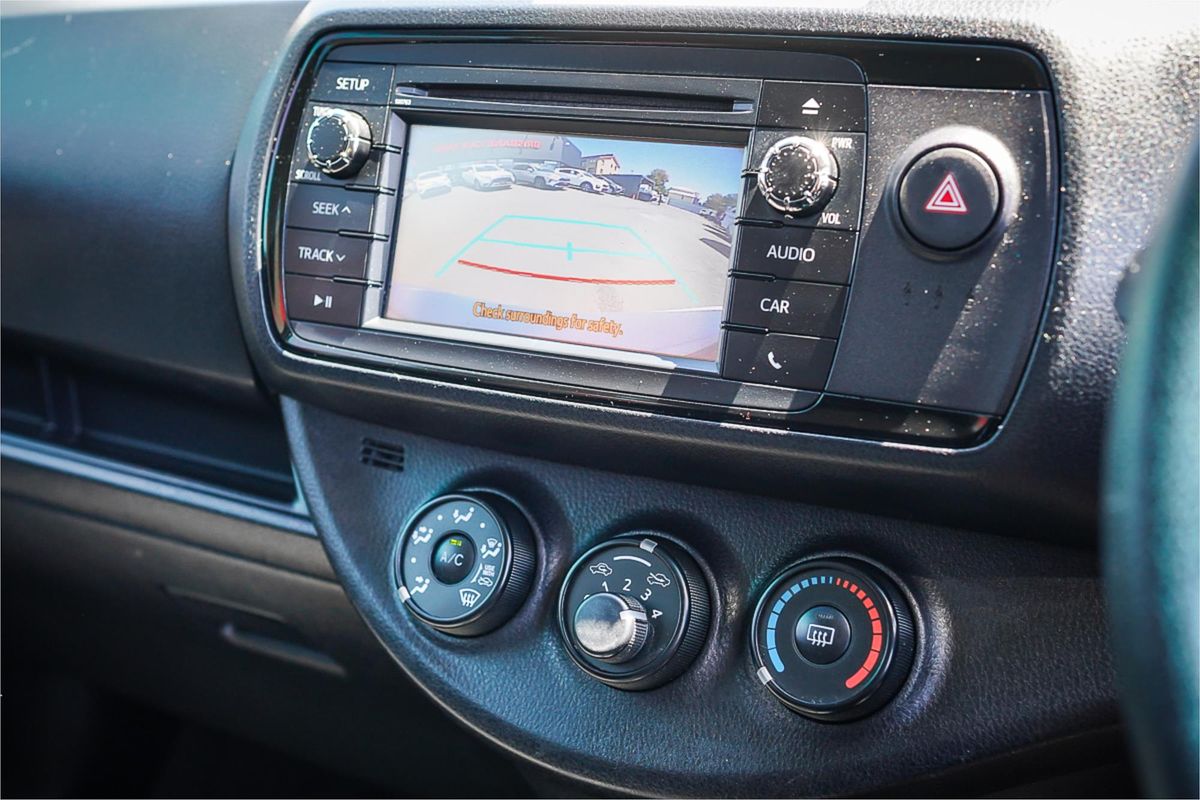 2019 Toyota Yaris Ascent NCP130R