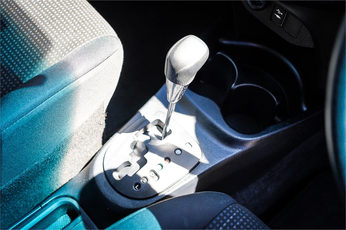 2019 Toyota Yaris Ascent NCP130R