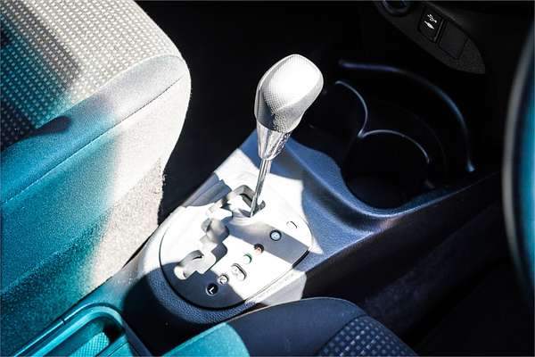 2019 Toyota Yaris Ascent NCP130R