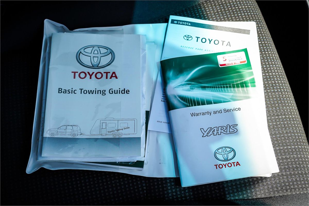 2019 Toyota Yaris Ascent NCP130R