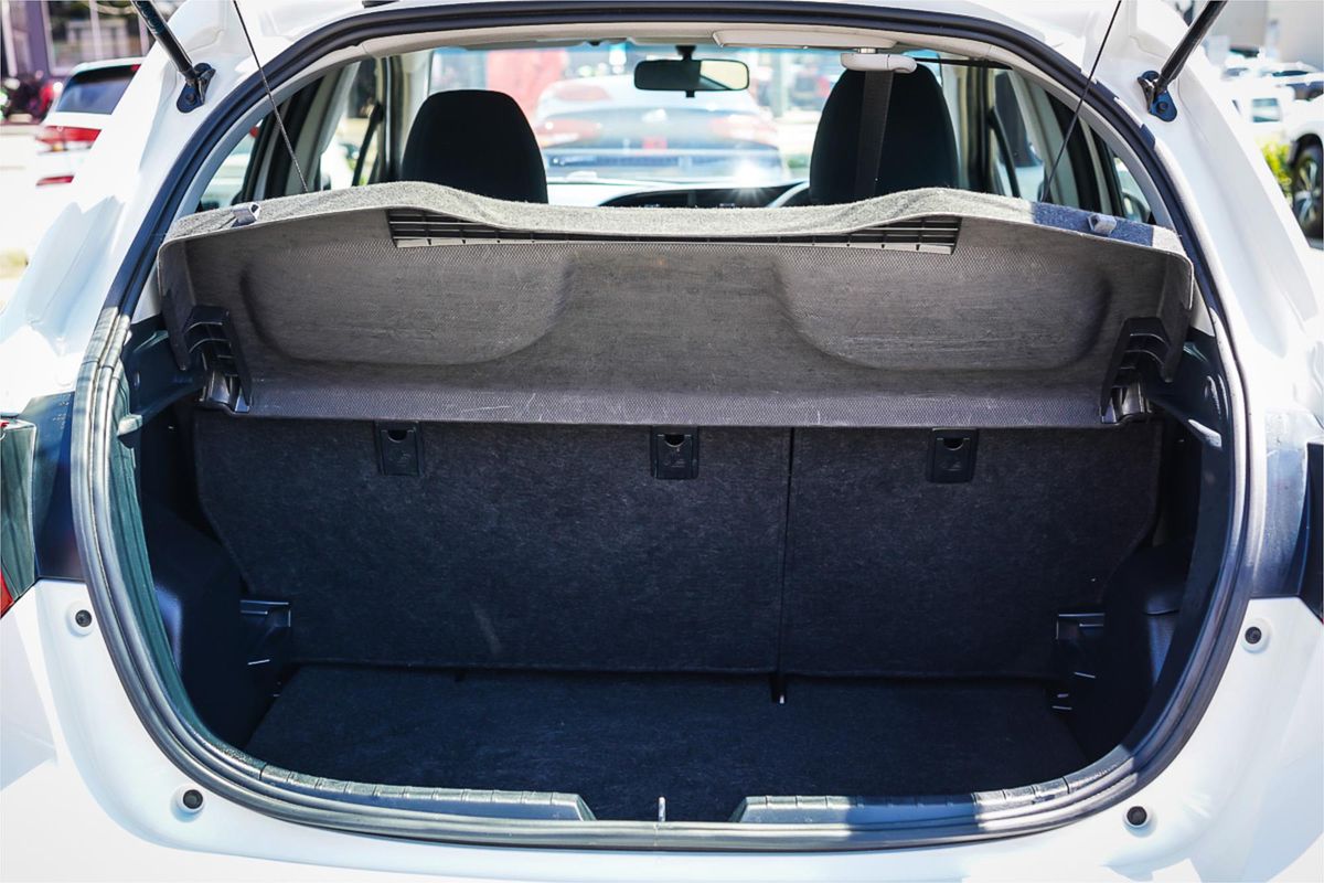 2019 Toyota Yaris Ascent NCP130R