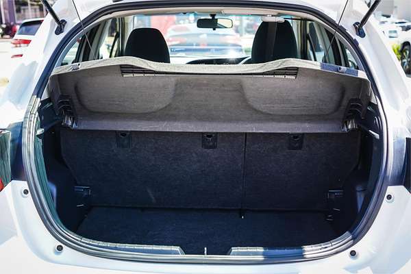 2019 Toyota Yaris Ascent NCP130R