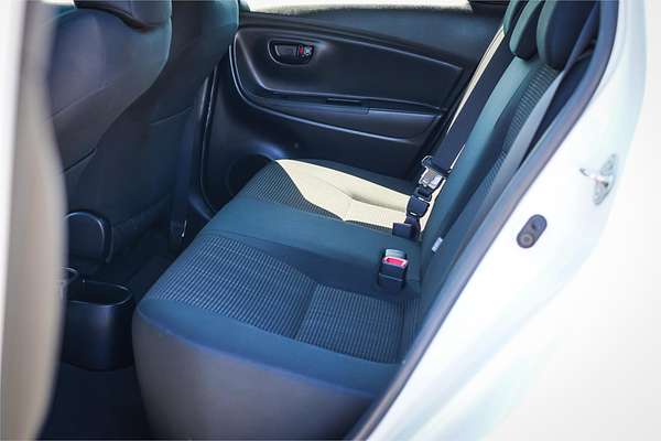 2019 Toyota Yaris Ascent NCP130R