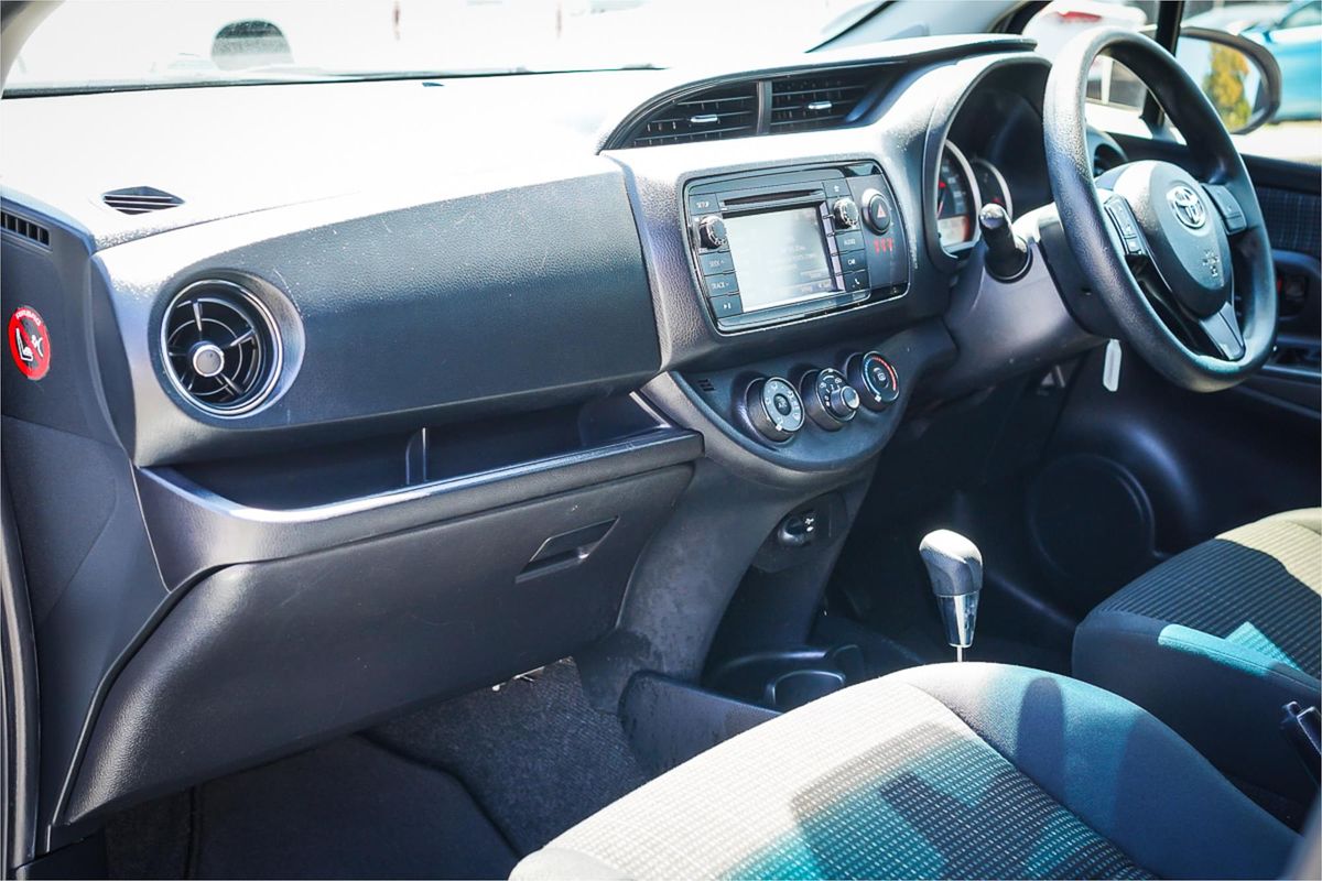 2019 Toyota Yaris Ascent NCP130R