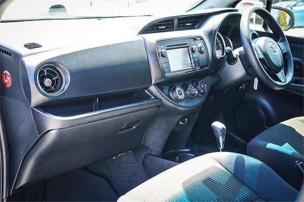 2019 Toyota Yaris Ascent NCP130R