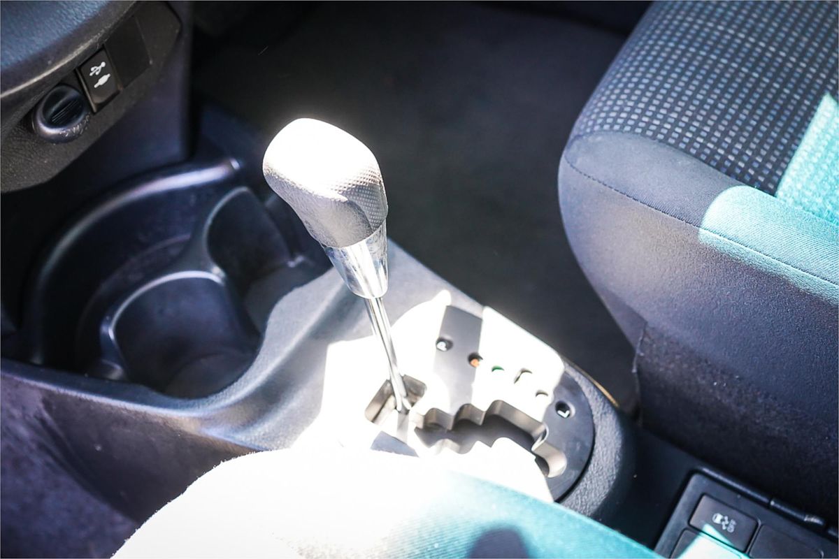 2019 Toyota Yaris Ascent NCP130R