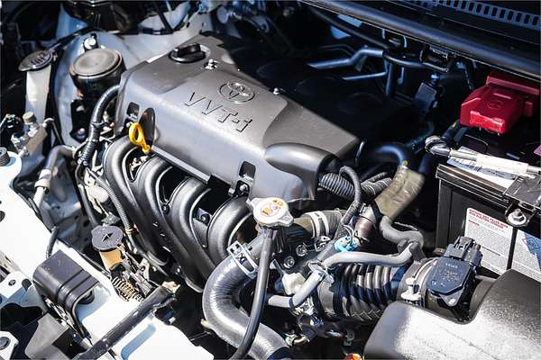 2019 Toyota Yaris Ascent NCP130R