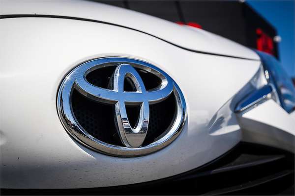 2019 Toyota Yaris Ascent NCP130R