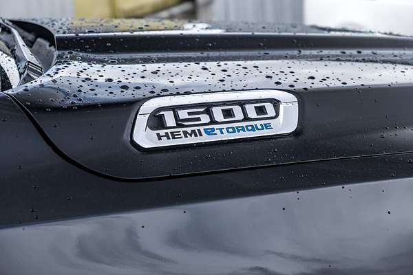 2020 RAM 1500 Laramie DS 4X4 SWB