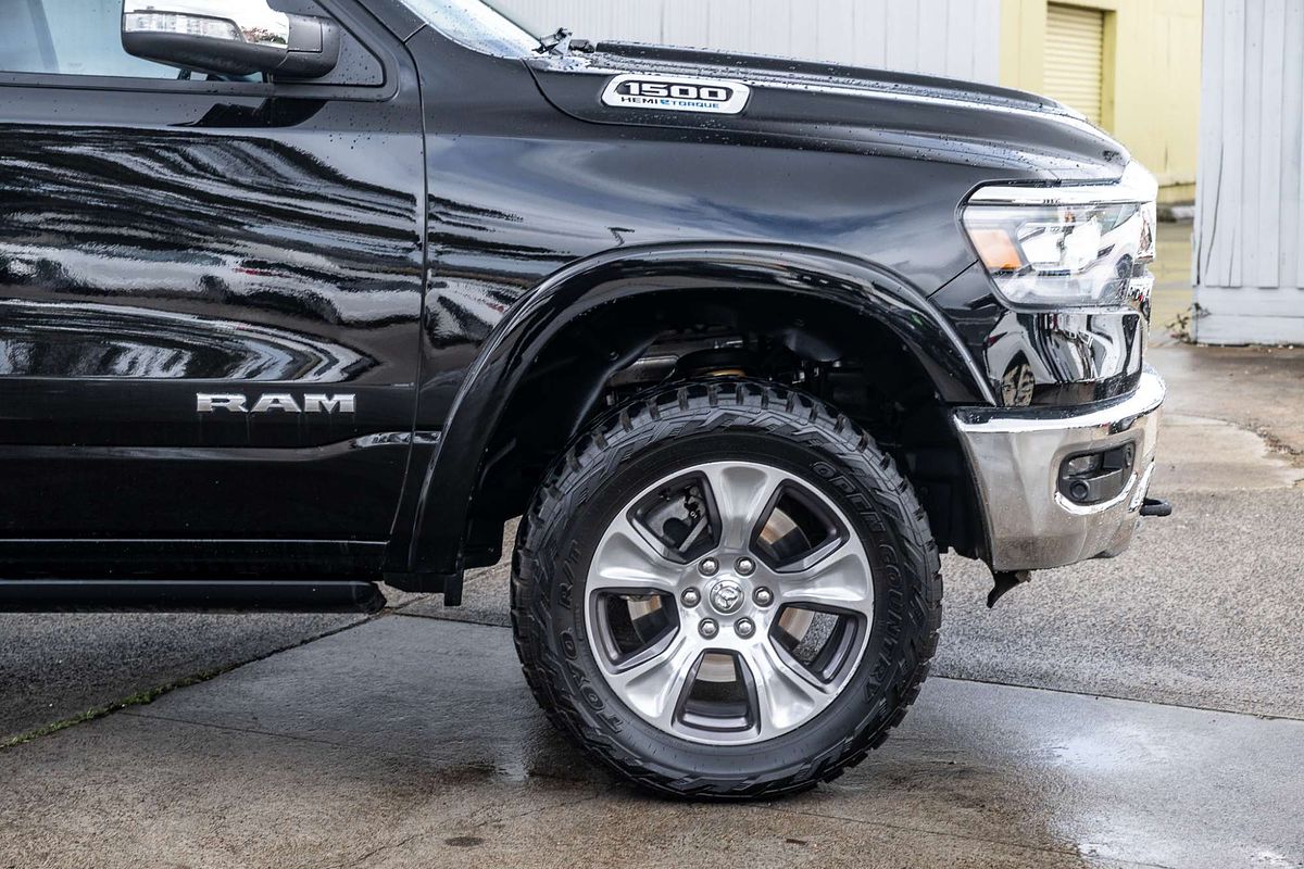 2020 RAM 1500 Laramie DS 4X4 SWB