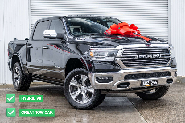 2020 RAM 1500 Laramie DS 4X4 SWB
