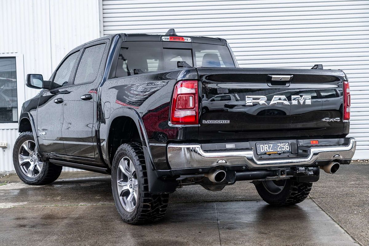 2020 RAM 1500 Laramie DS 4X4 SWB