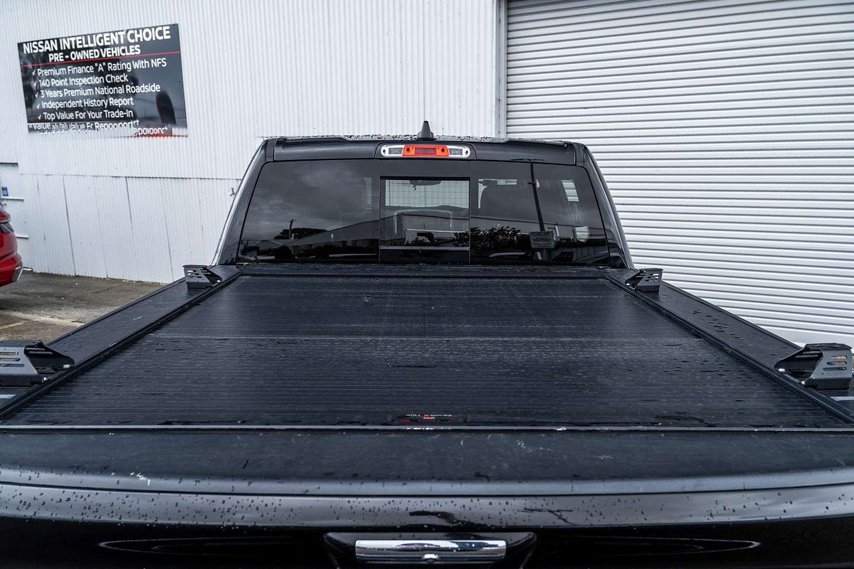 2020 RAM 1500 Laramie DS 4X4 SWB
