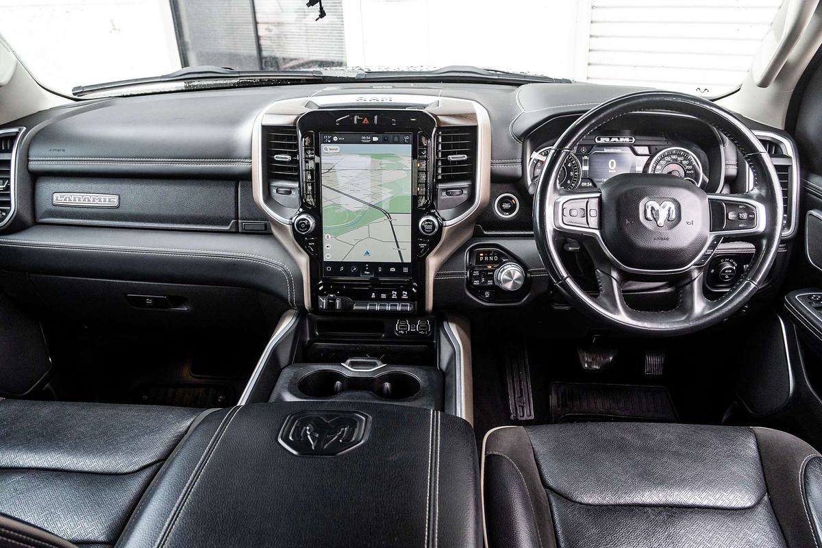 2020 RAM 1500 Laramie DS 4X4 SWB