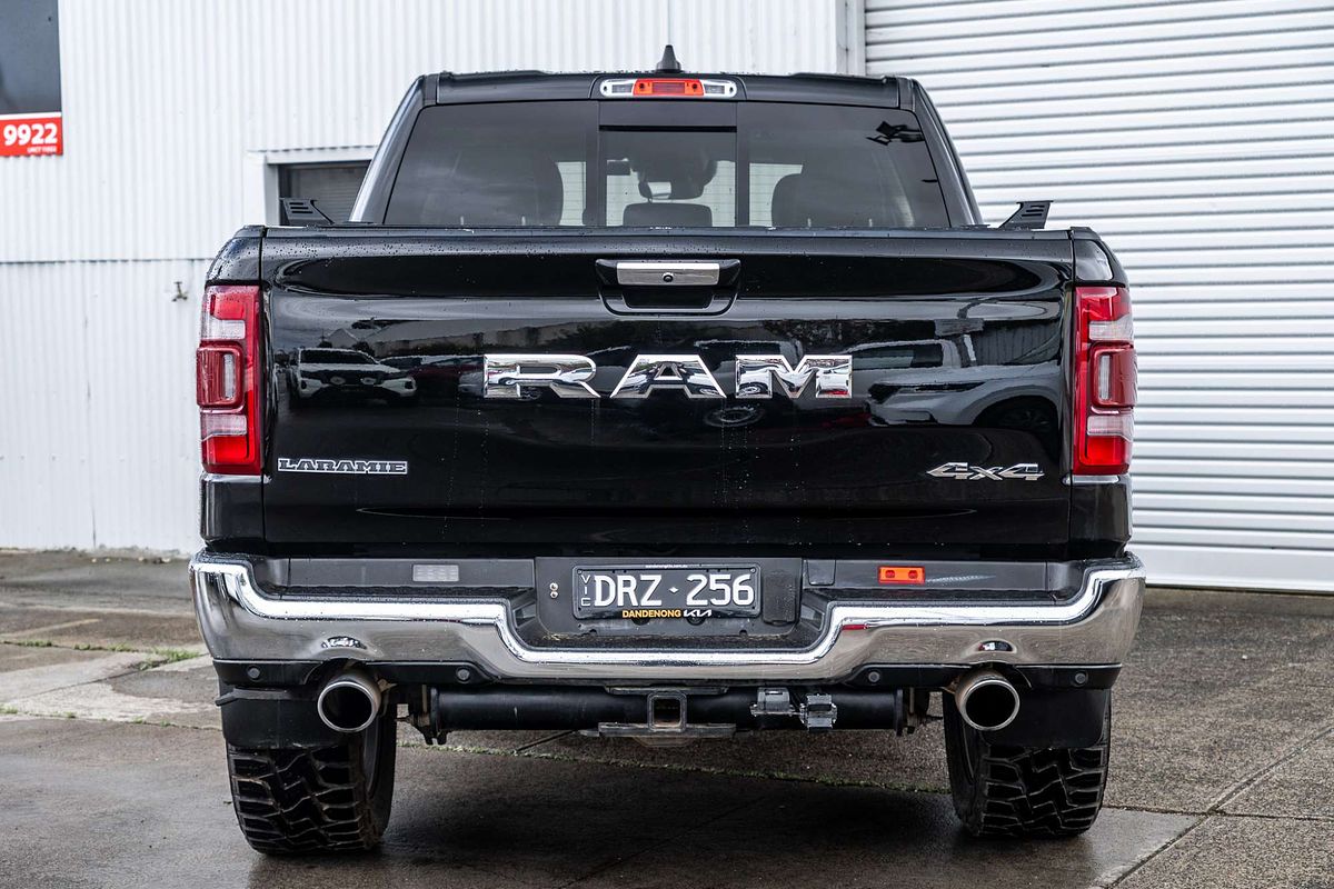 2020 RAM 1500 Laramie DS 4X4 SWB