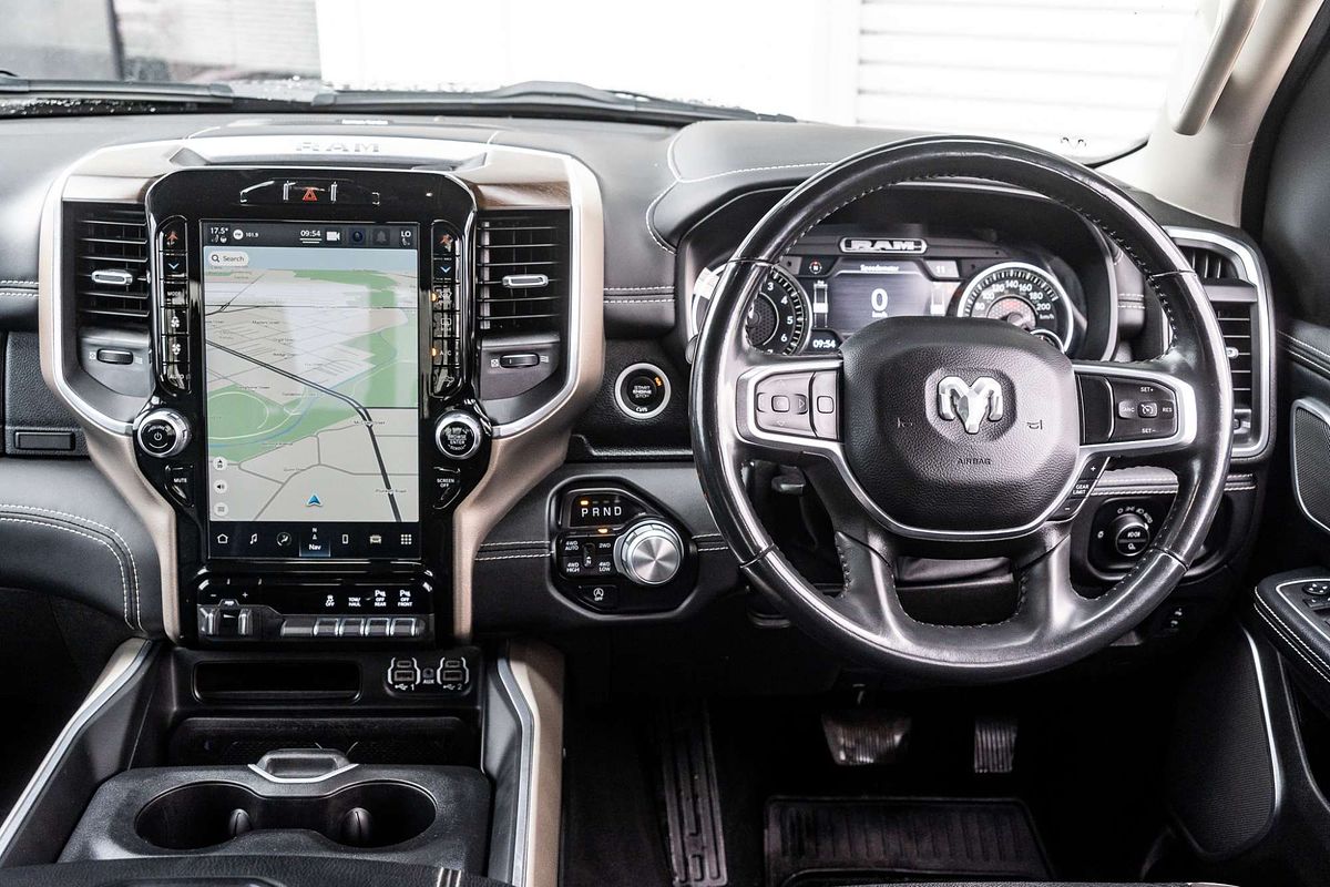 2020 RAM 1500 Laramie DS 4X4 SWB