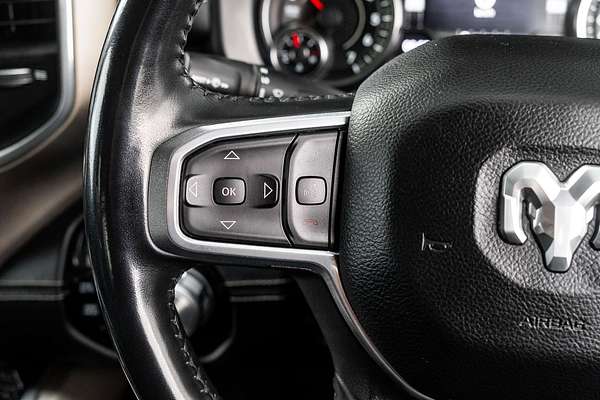 2020 RAM 1500 Laramie DS 4X4 SWB