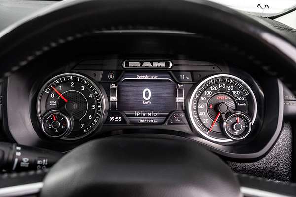2020 RAM 1500 Laramie DS 4X4 SWB