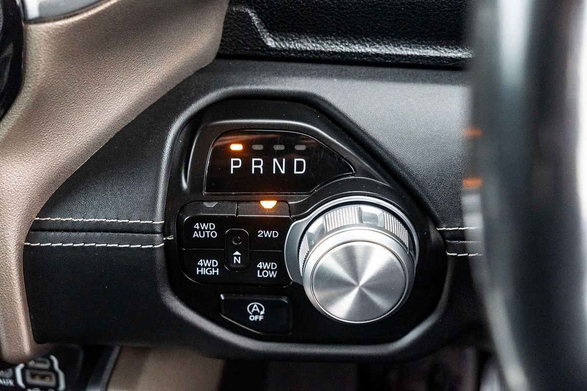 2020 RAM 1500 Laramie DS 4X4 SWB