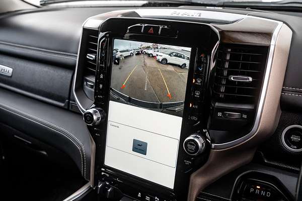 2020 RAM 1500 Laramie DS 4X4 SWB