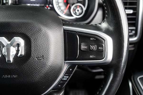 2020 RAM 1500 Laramie DS 4X4 SWB