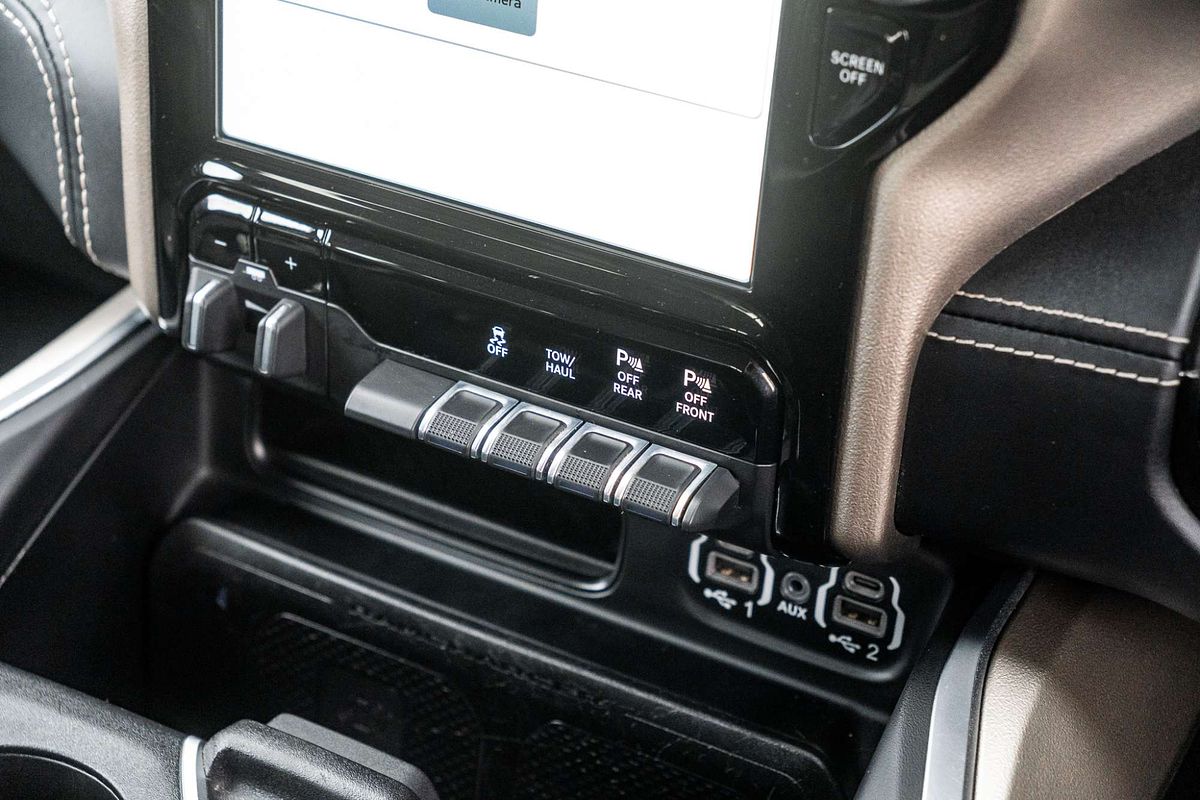 2020 RAM 1500 Laramie DS 4X4 SWB