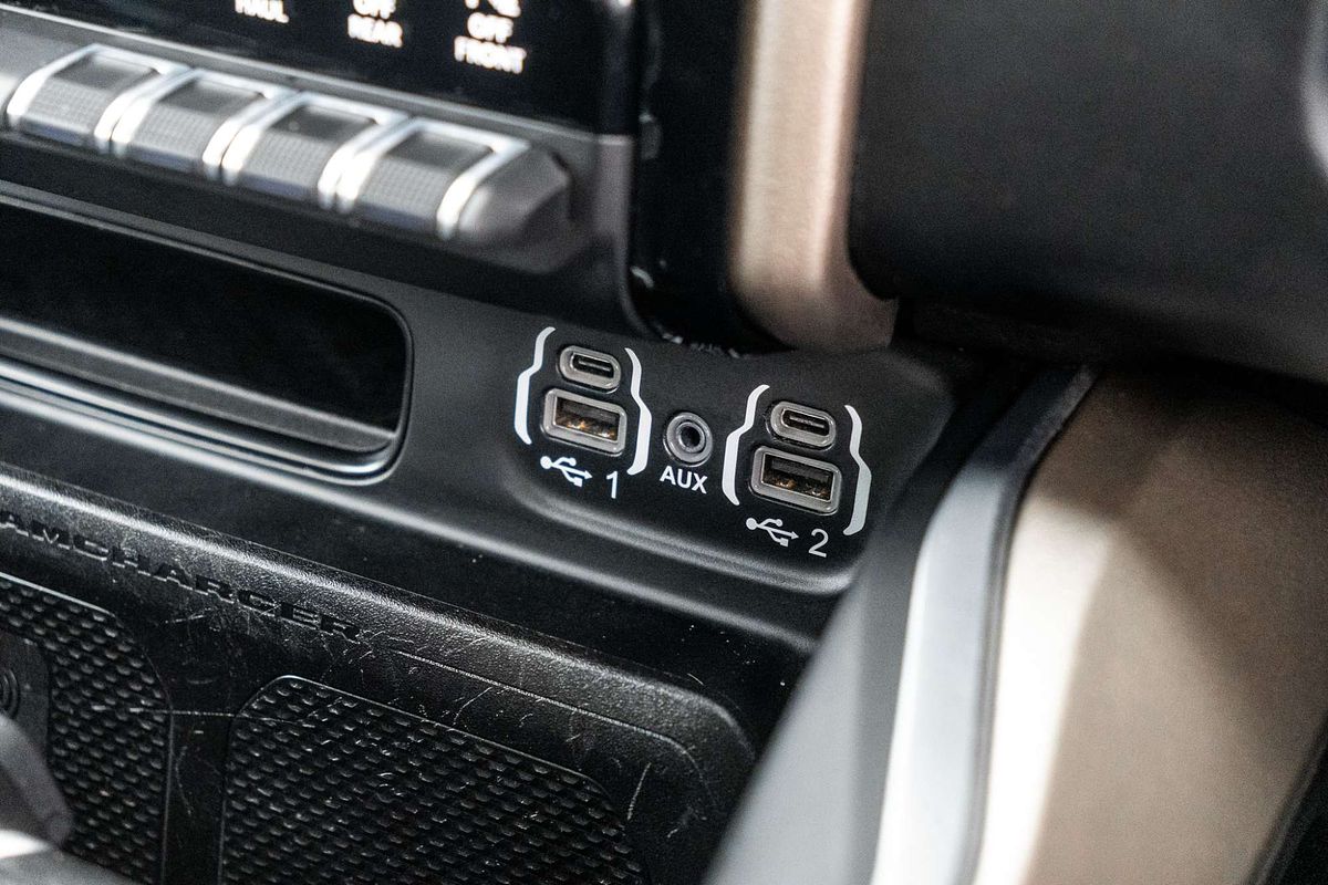 2020 RAM 1500 Laramie DS 4X4 SWB