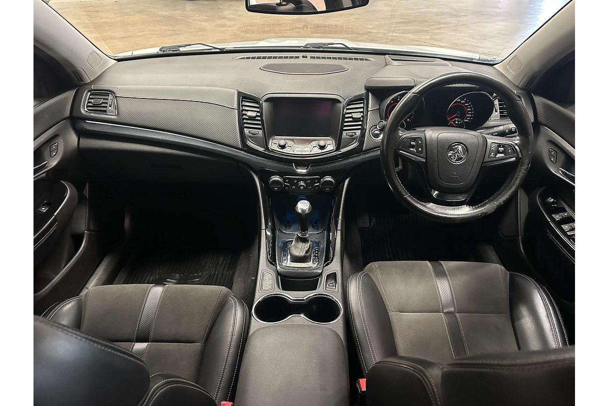 2017 Holden Commodore SV6 VF Series II