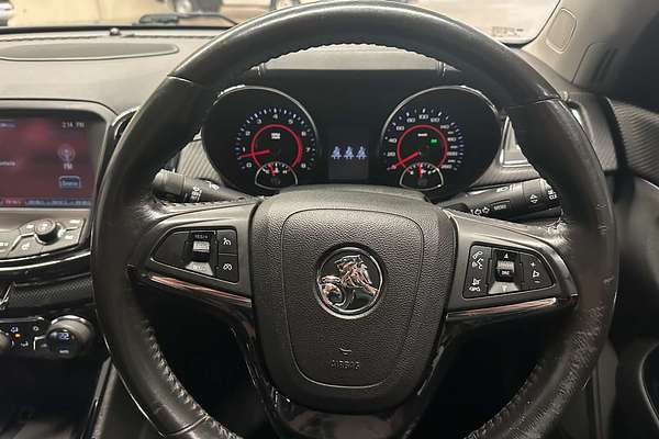 2017 Holden Commodore SV6 VF Series II