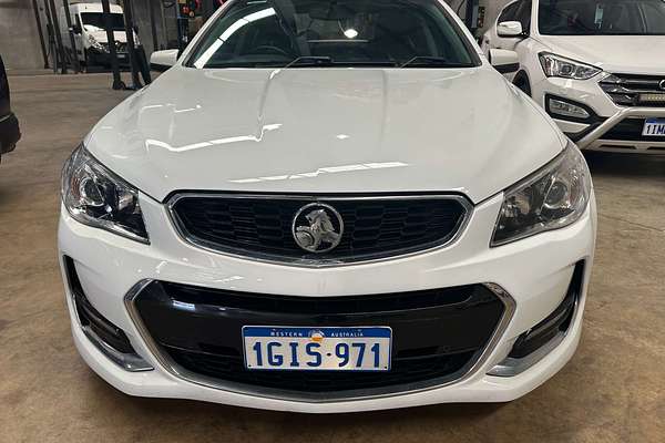 2017 Holden Commodore SV6 VF Series II