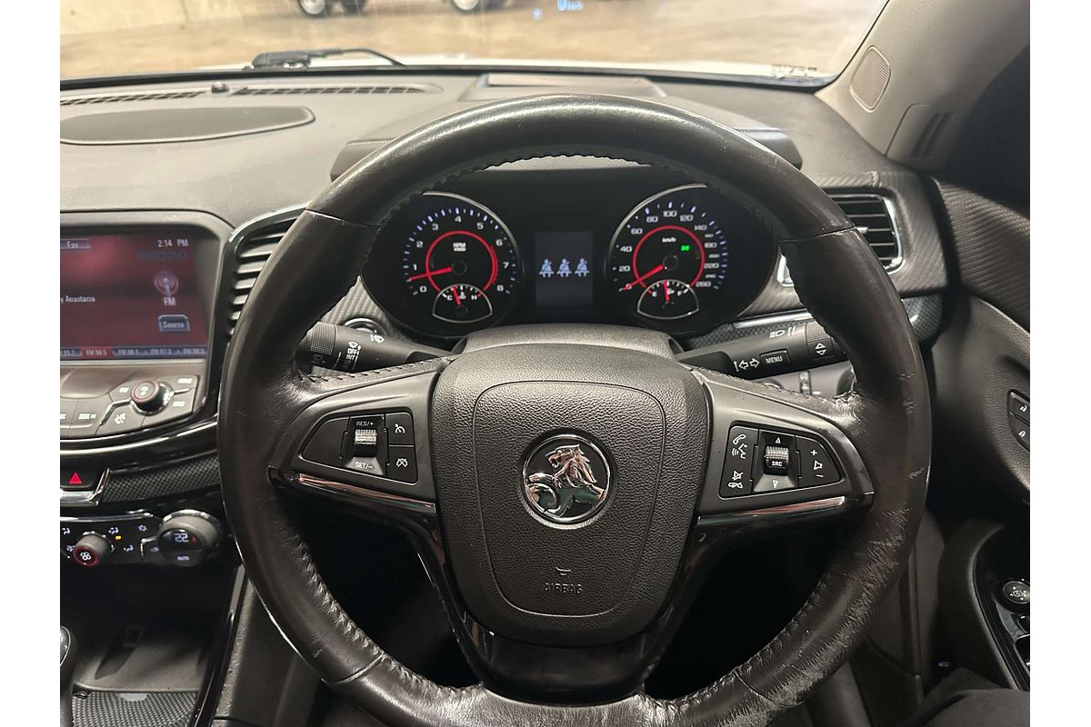 2017 Holden Commodore SV6 VF Series II