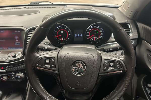 2017 Holden Commodore SV6 VF Series II
