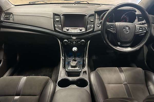 2017 Holden Commodore SV6 VF Series II