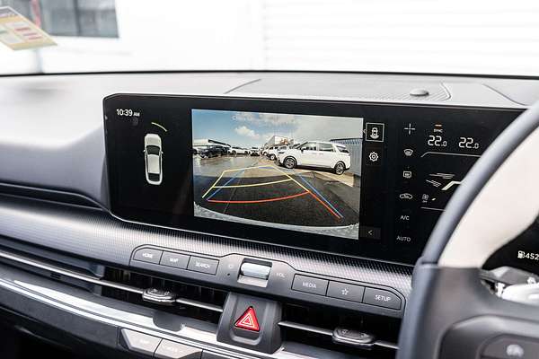 2025 Kia K4 GT-Line CL4m