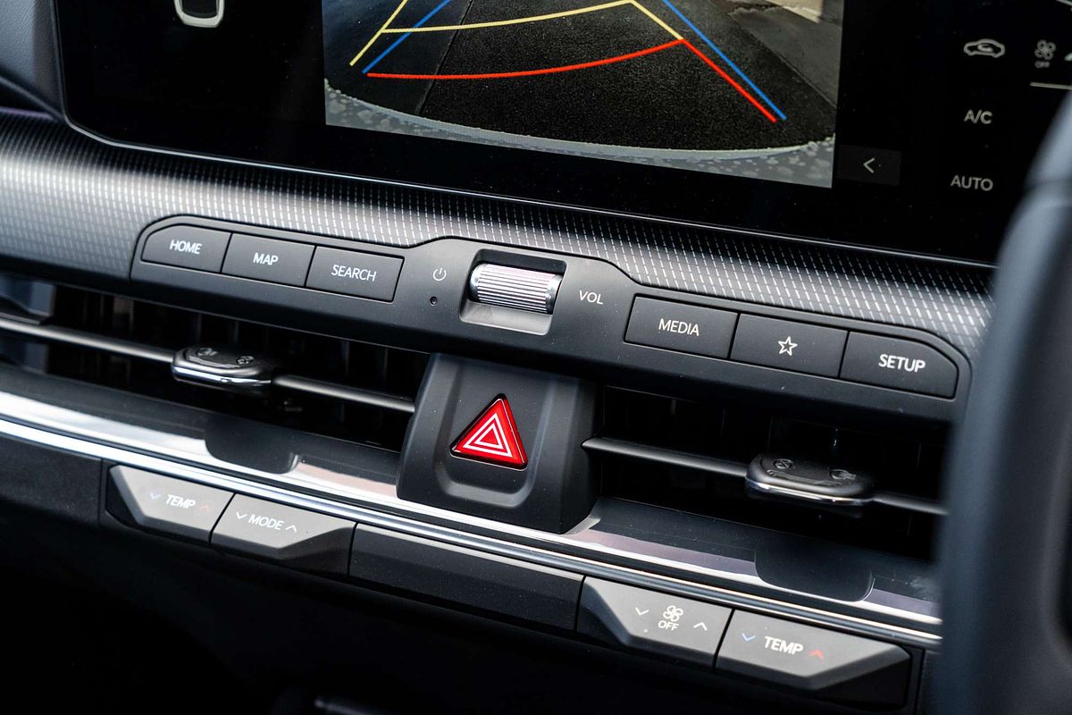 2025 Kia K4 GT-Line CL4m