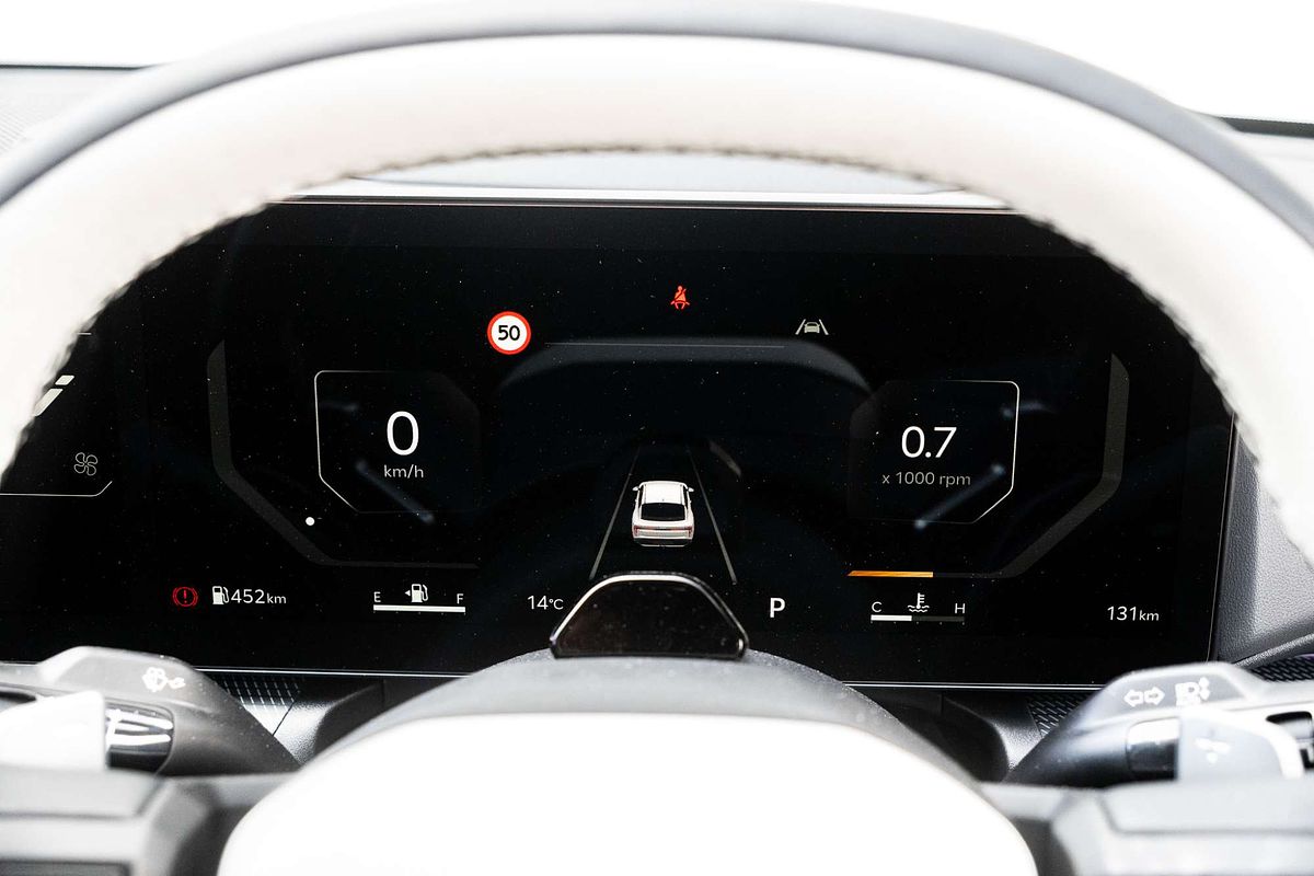 2025 Kia K4 GT-Line CL4m