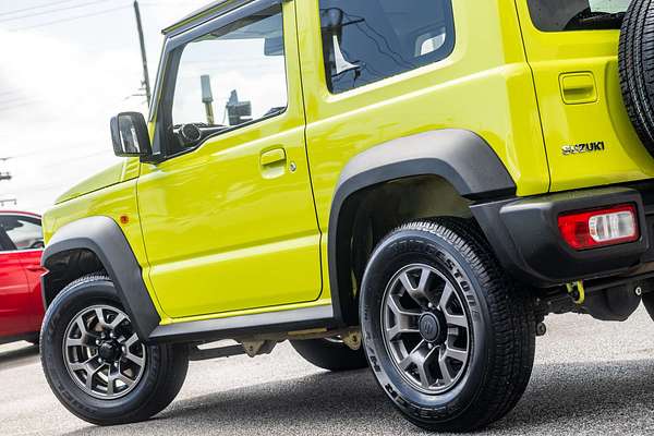 2022 Suzuki Jimny GJ