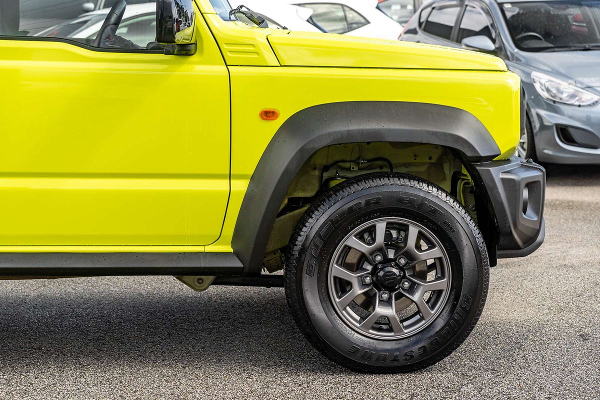 2022 Suzuki Jimny GJ