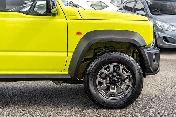2022 Suzuki Jimny GJ