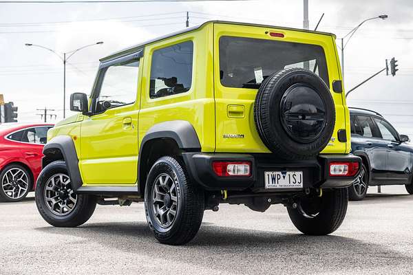 2022 Suzuki Jimny GJ