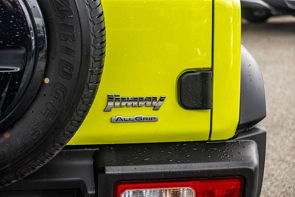 2022 Suzuki Jimny GJ