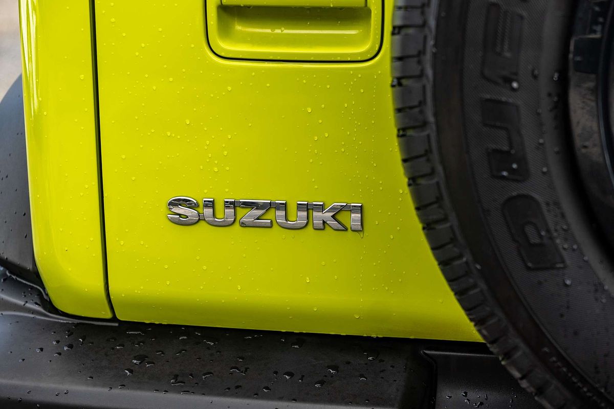 2022 Suzuki Jimny GJ