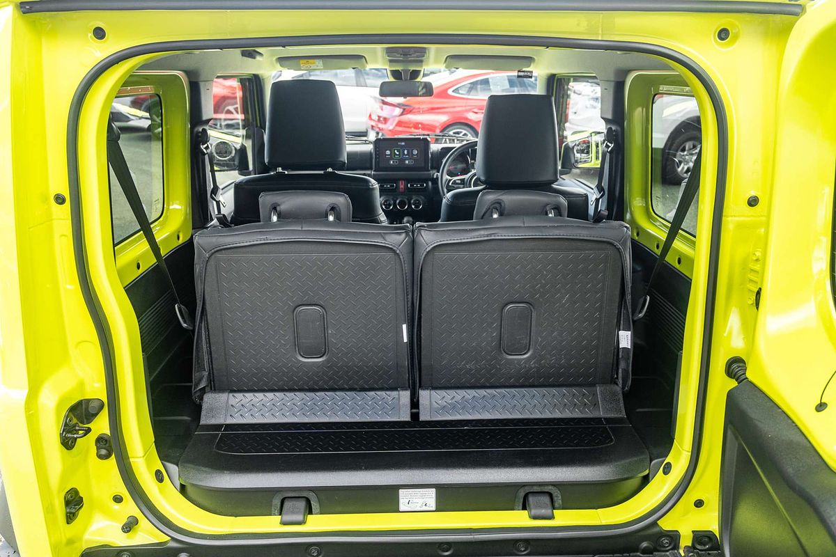 2022 Suzuki Jimny GJ