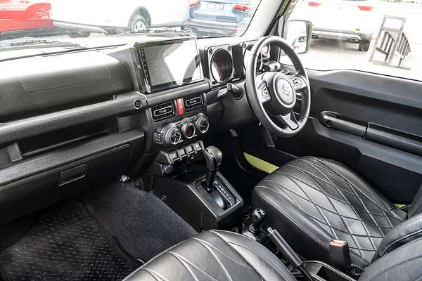 2022 Suzuki Jimny GJ