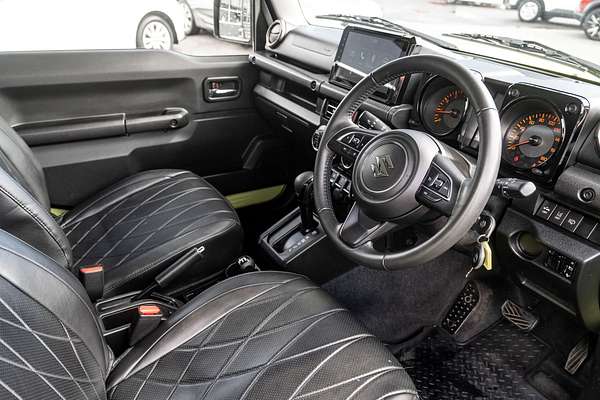 2022 Suzuki Jimny GJ